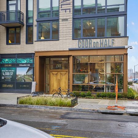 Coda On Half, A Placemakr Experience - Navy Yard Вашингтон Екстер'єр фото