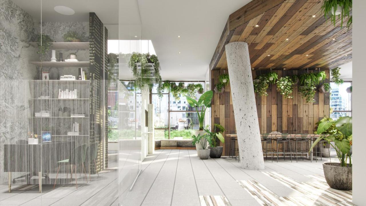 Coda On Half, A Placemakr Experience - Navy Yard Вашингтон Екстер'єр фото