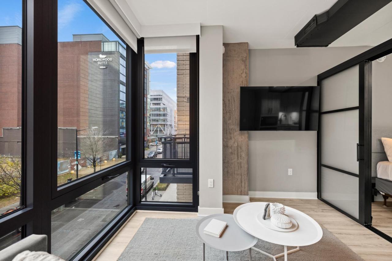 Coda On Half, A Placemakr Experience - Navy Yard Вашингтон Екстер'єр фото