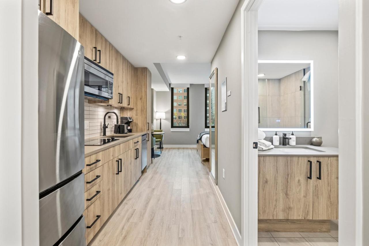 Coda On Half, A Placemakr Experience - Navy Yard Вашингтон Екстер'єр фото