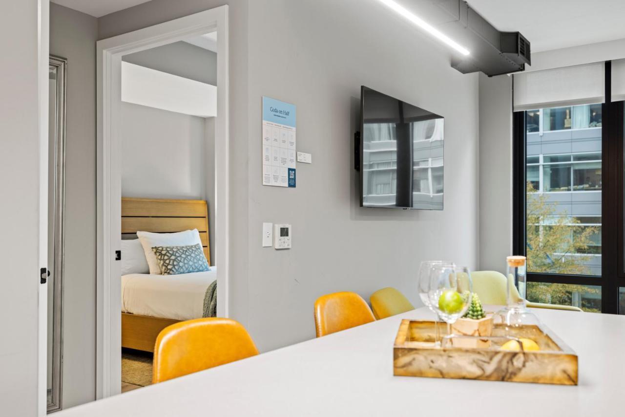 Coda On Half, A Placemakr Experience - Navy Yard Вашингтон Екстер'єр фото