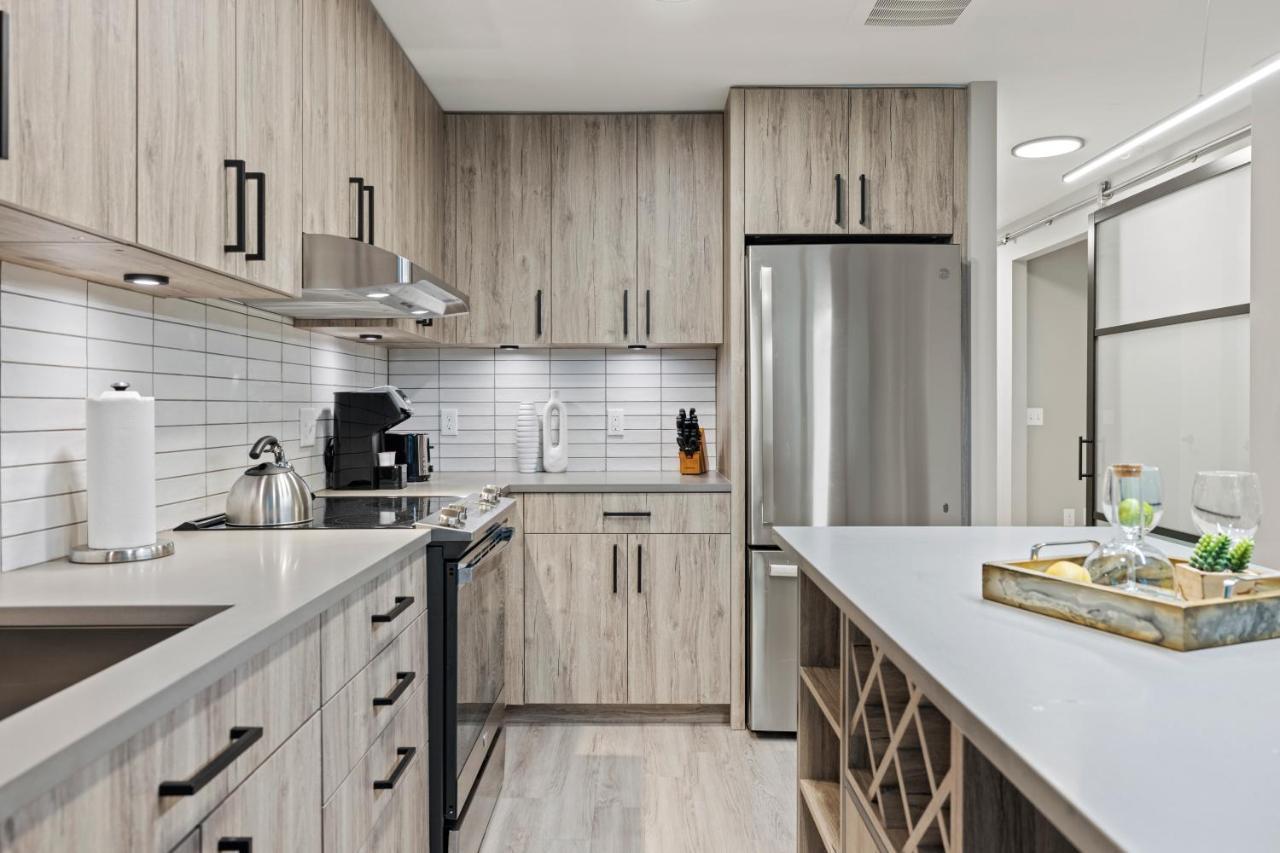 Coda On Half, A Placemakr Experience - Navy Yard Вашингтон Екстер'єр фото