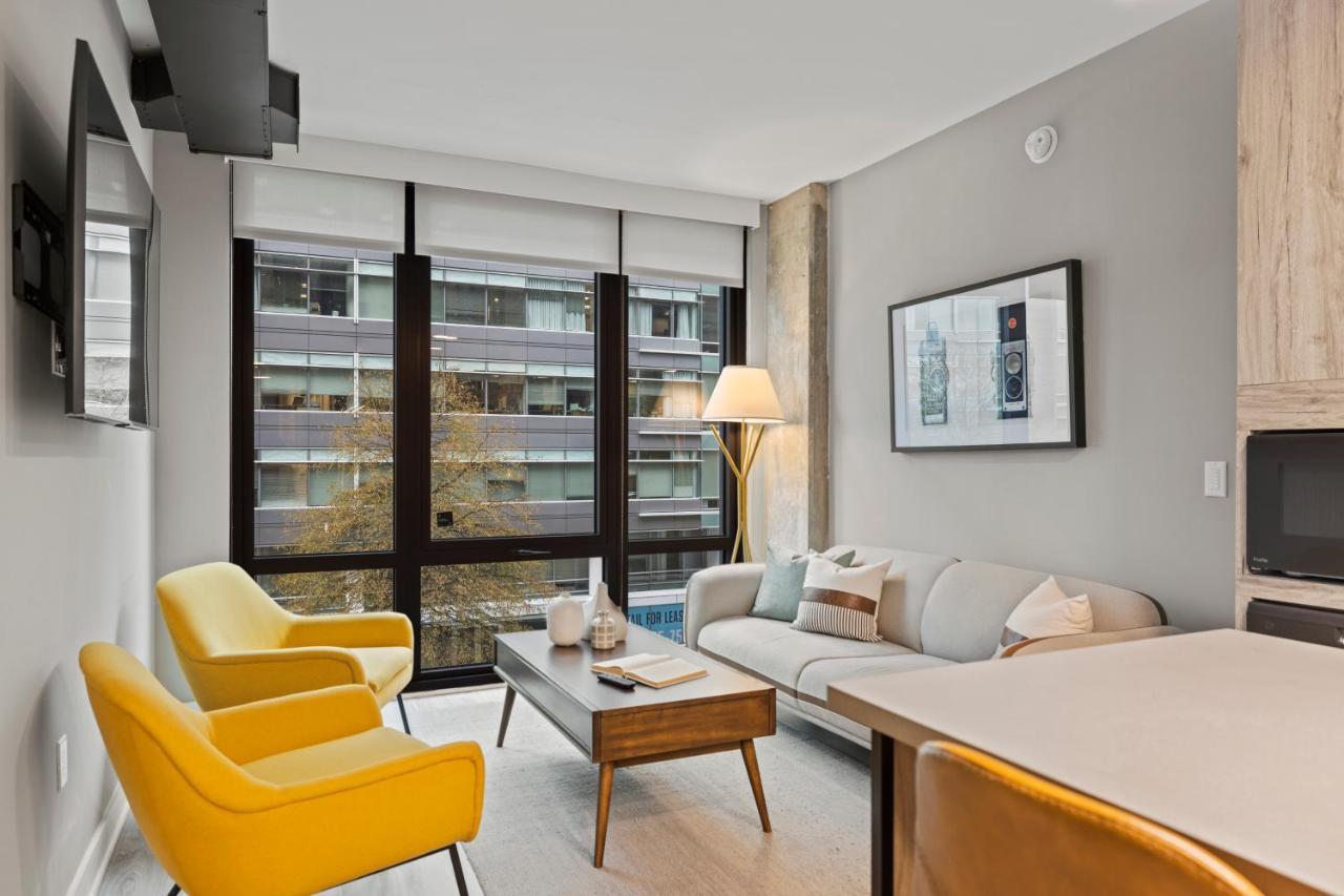 Coda On Half, A Placemakr Experience - Navy Yard Вашингтон Екстер'єр фото