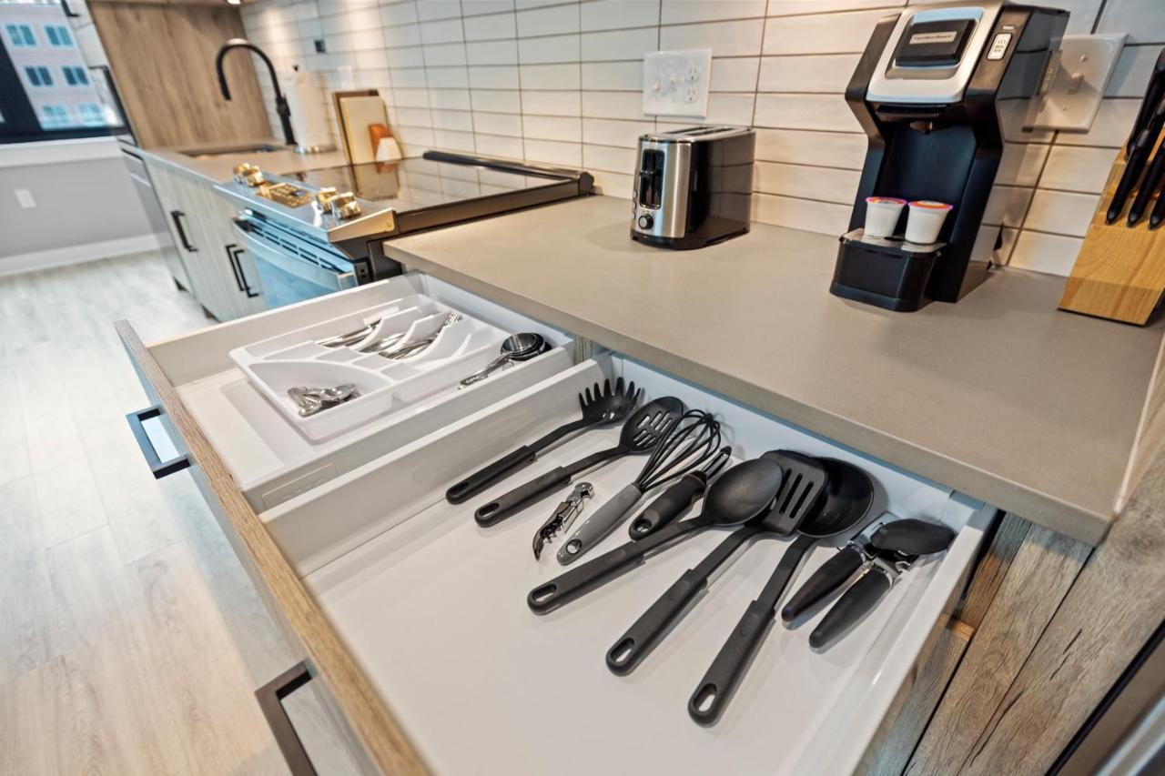 Coda On Half, A Placemakr Experience - Navy Yard Вашингтон Екстер'єр фото