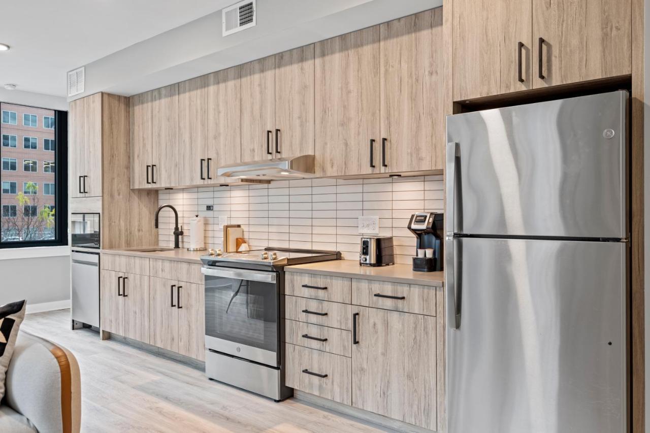 Coda On Half, A Placemakr Experience - Navy Yard Вашингтон Екстер'єр фото