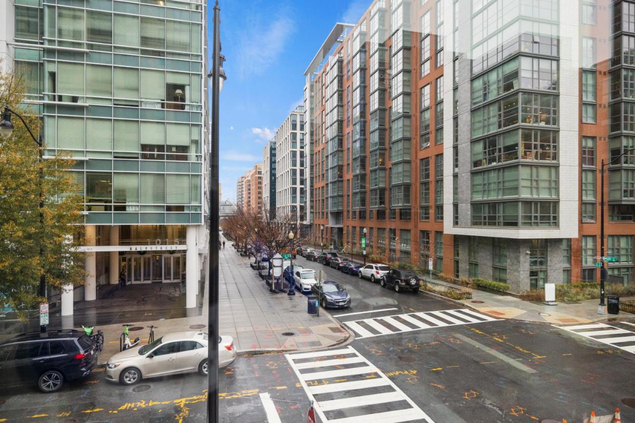 Coda On Half, A Placemakr Experience - Navy Yard Вашингтон Екстер'єр фото