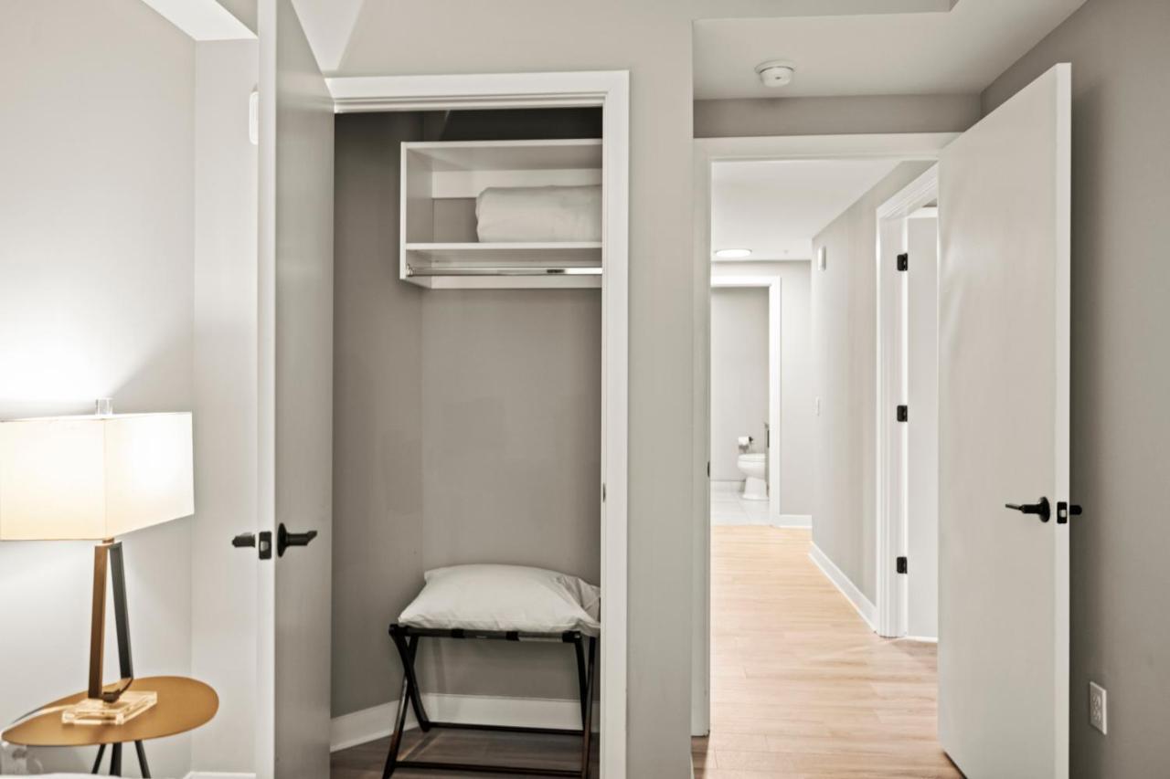 Coda On Half, A Placemakr Experience - Navy Yard Вашингтон Екстер'єр фото