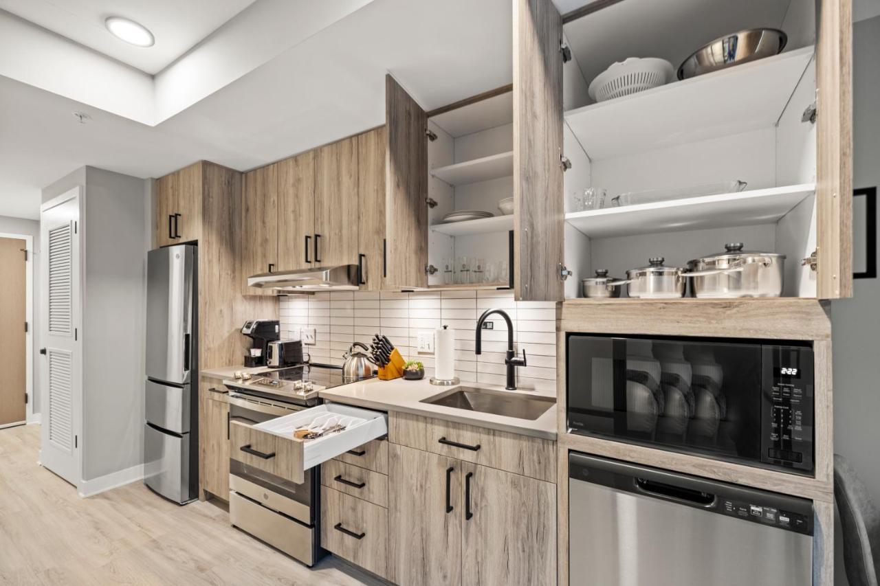 Coda On Half, A Placemakr Experience - Navy Yard Вашингтон Екстер'єр фото