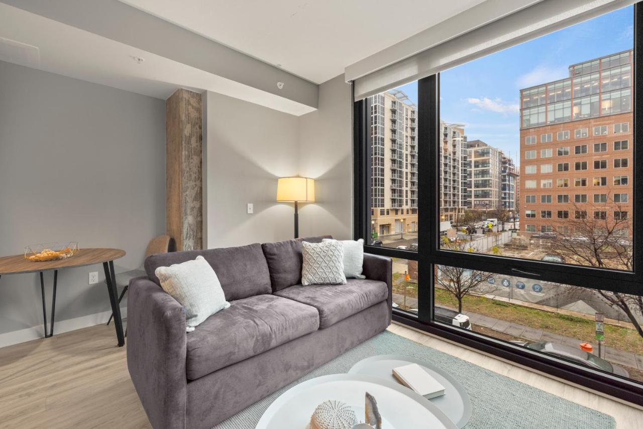 Coda On Half, A Placemakr Experience - Navy Yard Вашингтон Екстер'єр фото