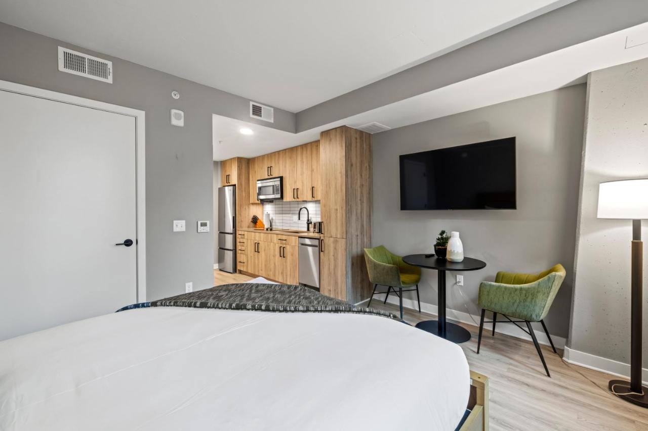 Coda On Half, A Placemakr Experience - Navy Yard Вашингтон Екстер'єр фото