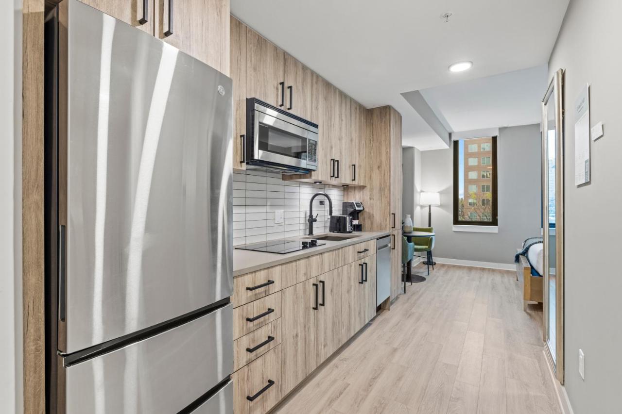 Coda On Half, A Placemakr Experience - Navy Yard Вашингтон Екстер'єр фото