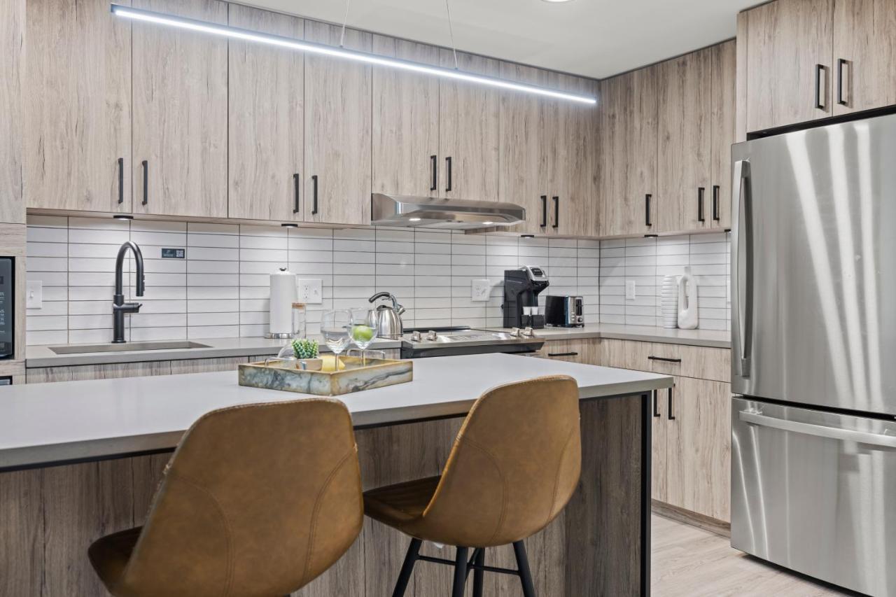 Coda On Half, A Placemakr Experience - Navy Yard Вашингтон Екстер'єр фото