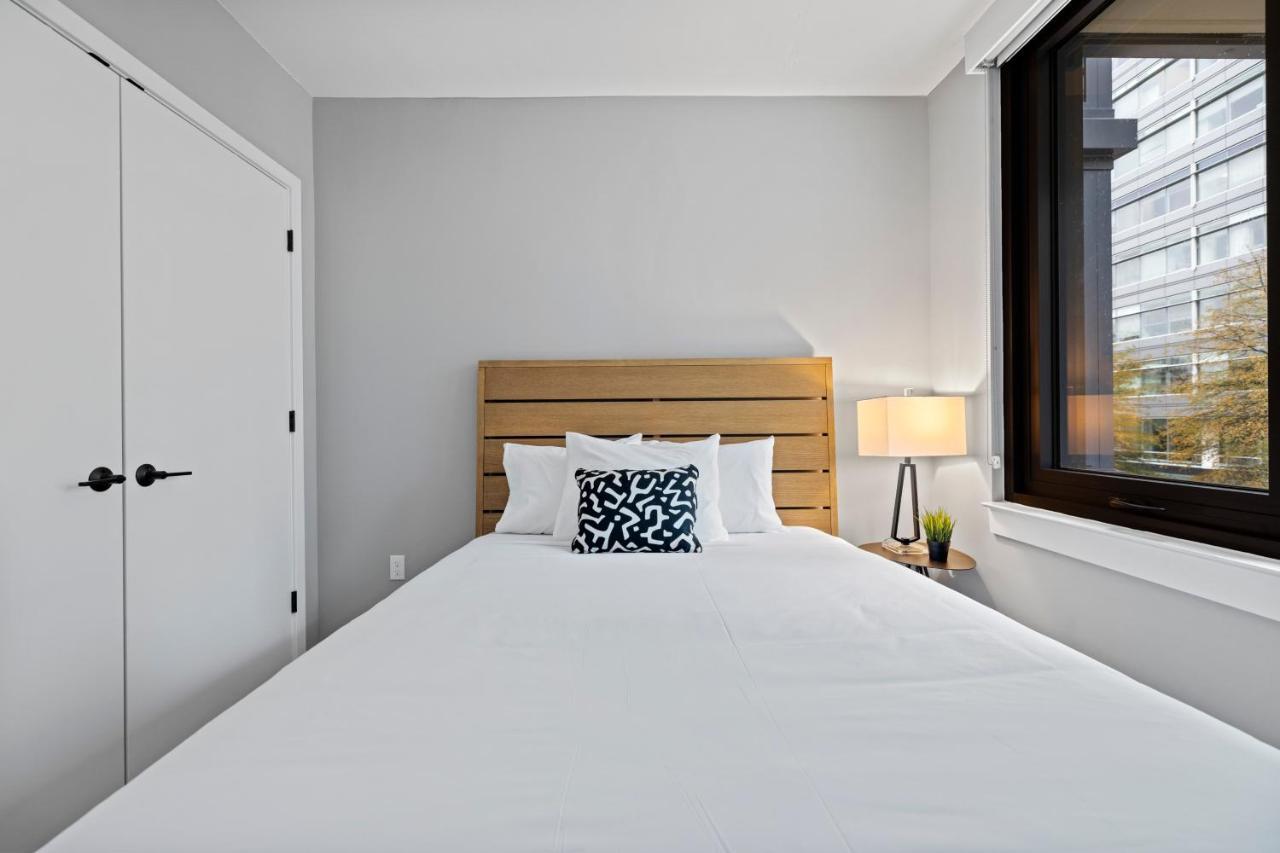 Coda On Half, A Placemakr Experience - Navy Yard Вашингтон Екстер'єр фото