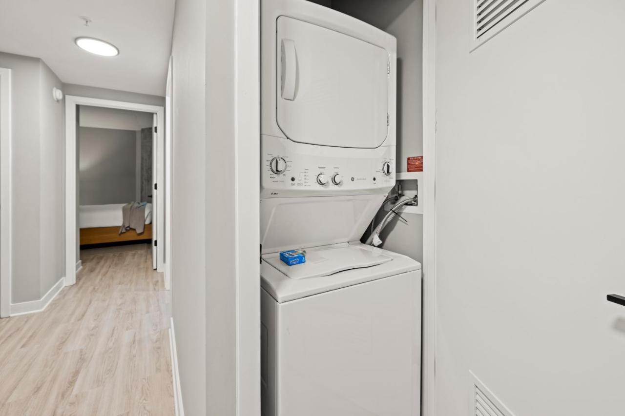 Coda On Half, A Placemakr Experience - Navy Yard Вашингтон Екстер'єр фото