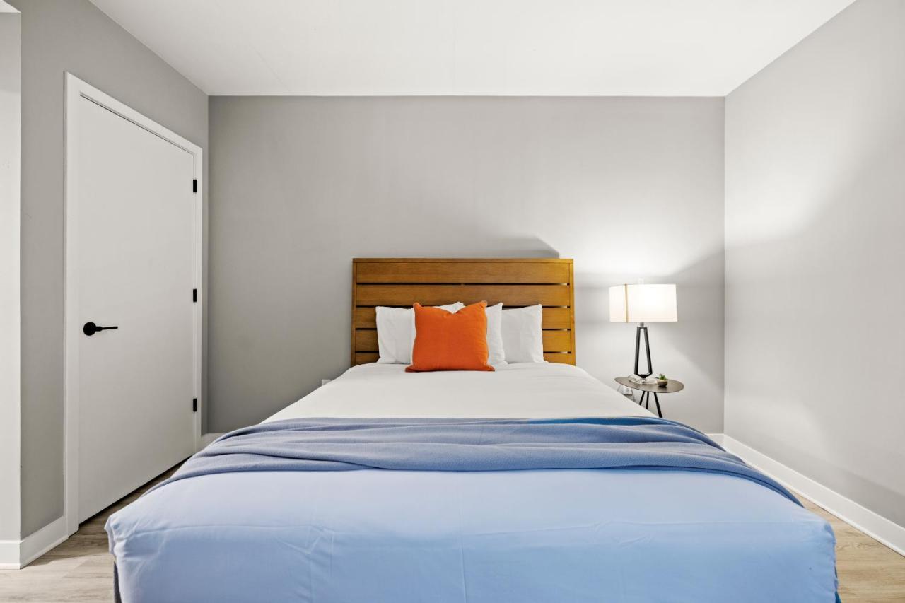 Coda On Half, A Placemakr Experience - Navy Yard Вашингтон Екстер'єр фото