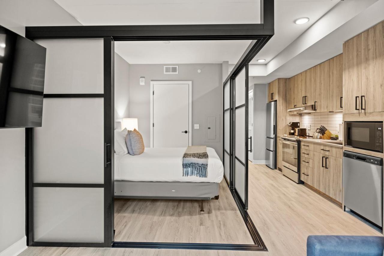 Coda On Half, A Placemakr Experience - Navy Yard Вашингтон Екстер'єр фото