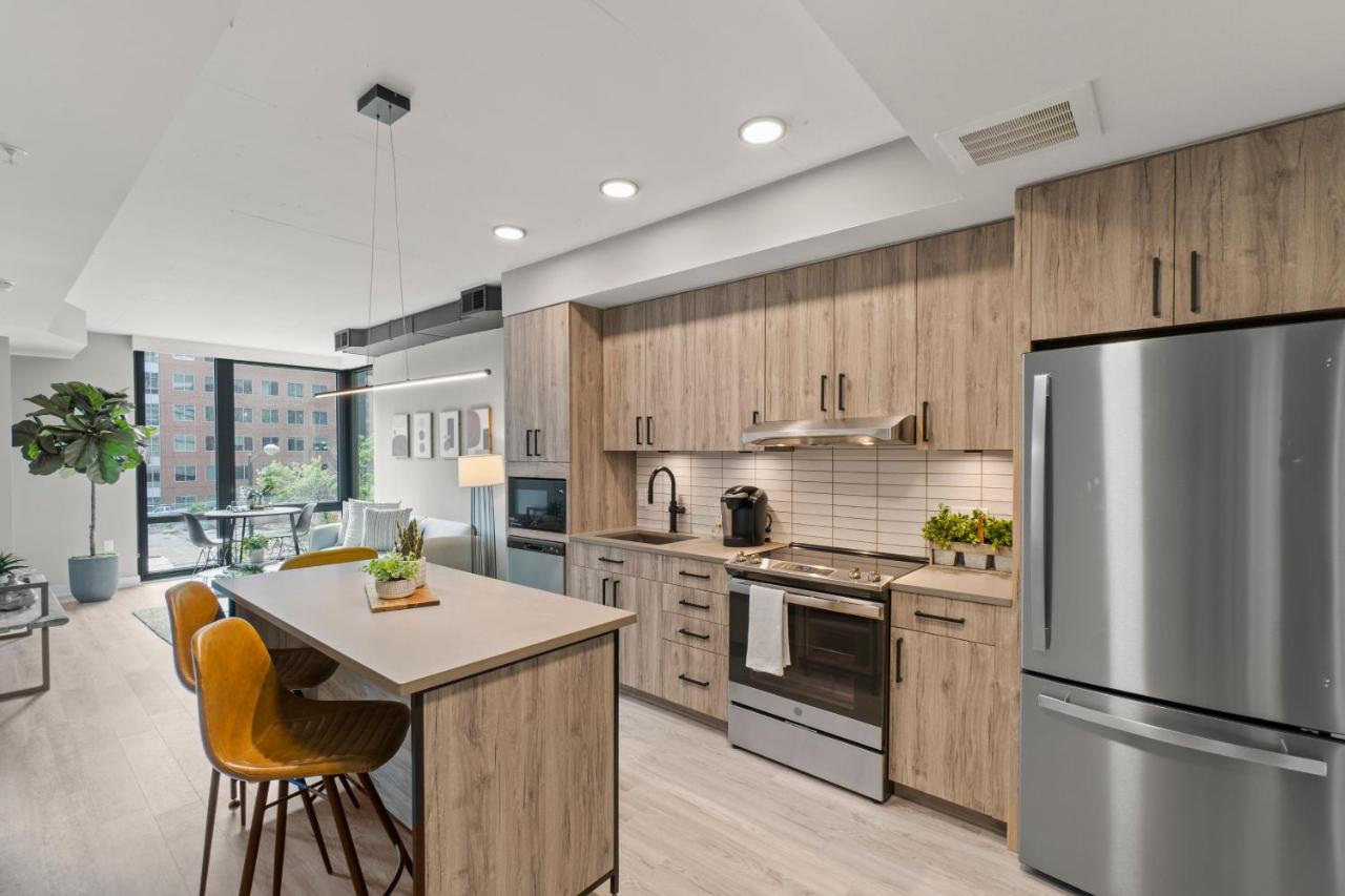 Coda On Half, A Placemakr Experience - Navy Yard Вашингтон Екстер'єр фото