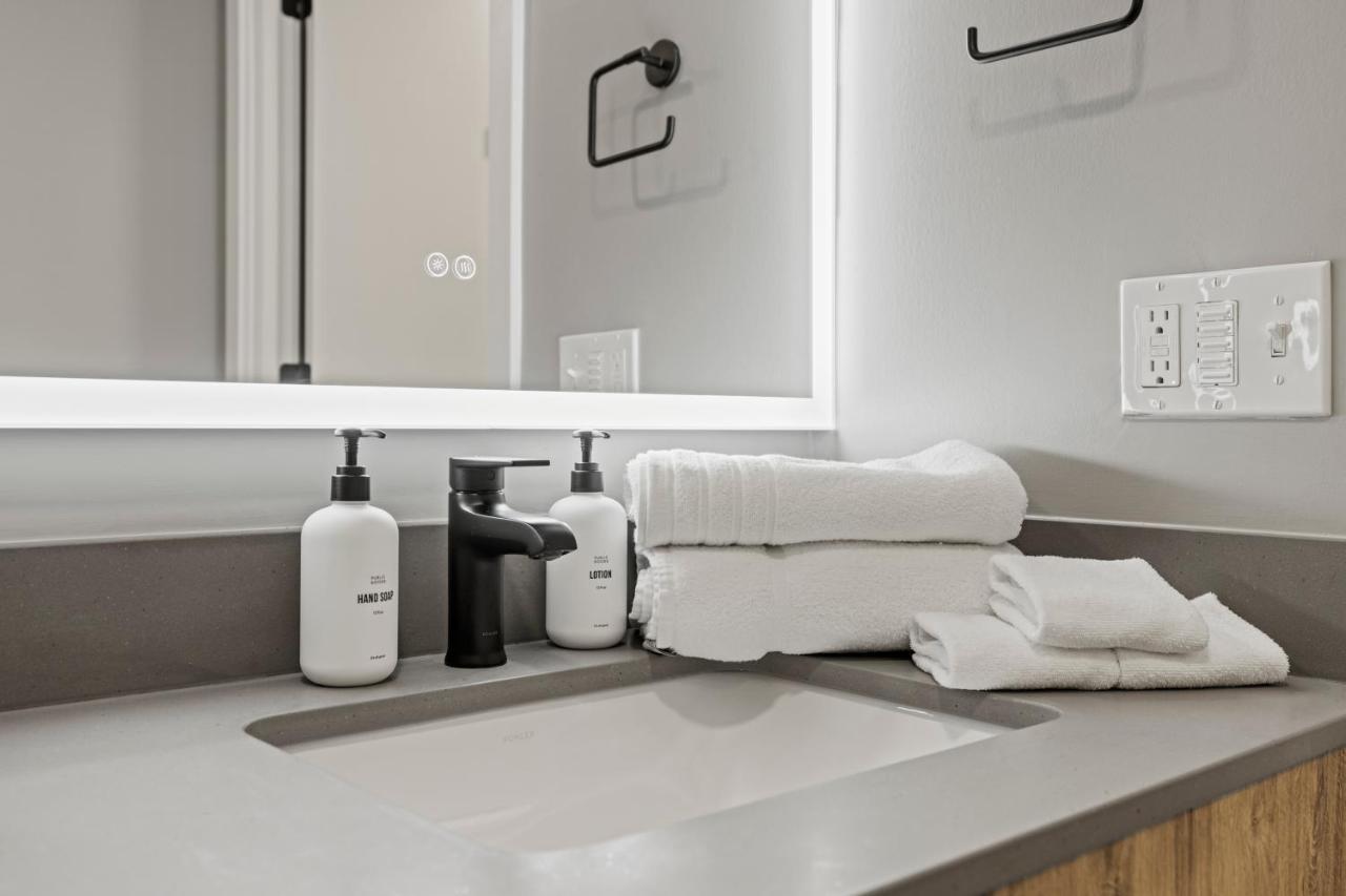 Coda On Half, A Placemakr Experience - Navy Yard Вашингтон Екстер'єр фото
