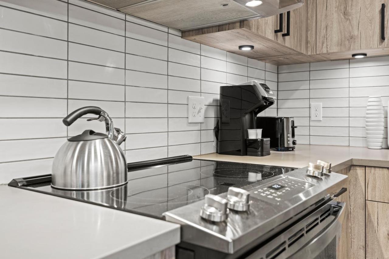 Coda On Half, A Placemakr Experience - Navy Yard Вашингтон Екстер'єр фото
