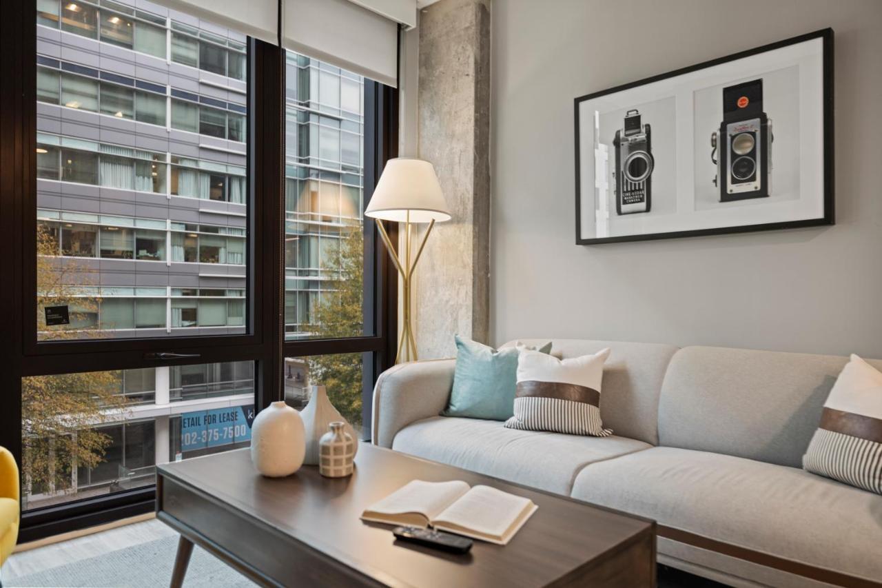 Coda On Half, A Placemakr Experience - Navy Yard Вашингтон Екстер'єр фото