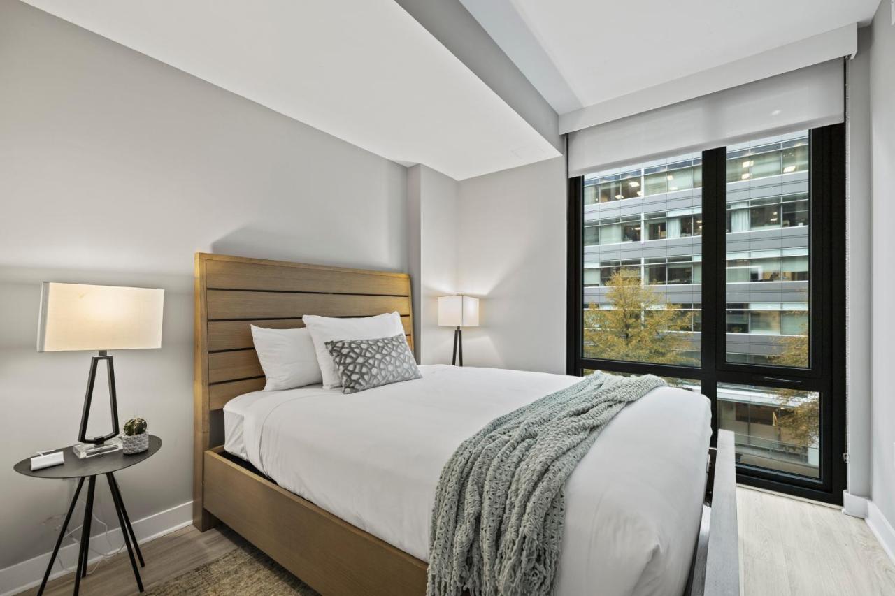 Coda On Half, A Placemakr Experience - Navy Yard Вашингтон Екстер'єр фото