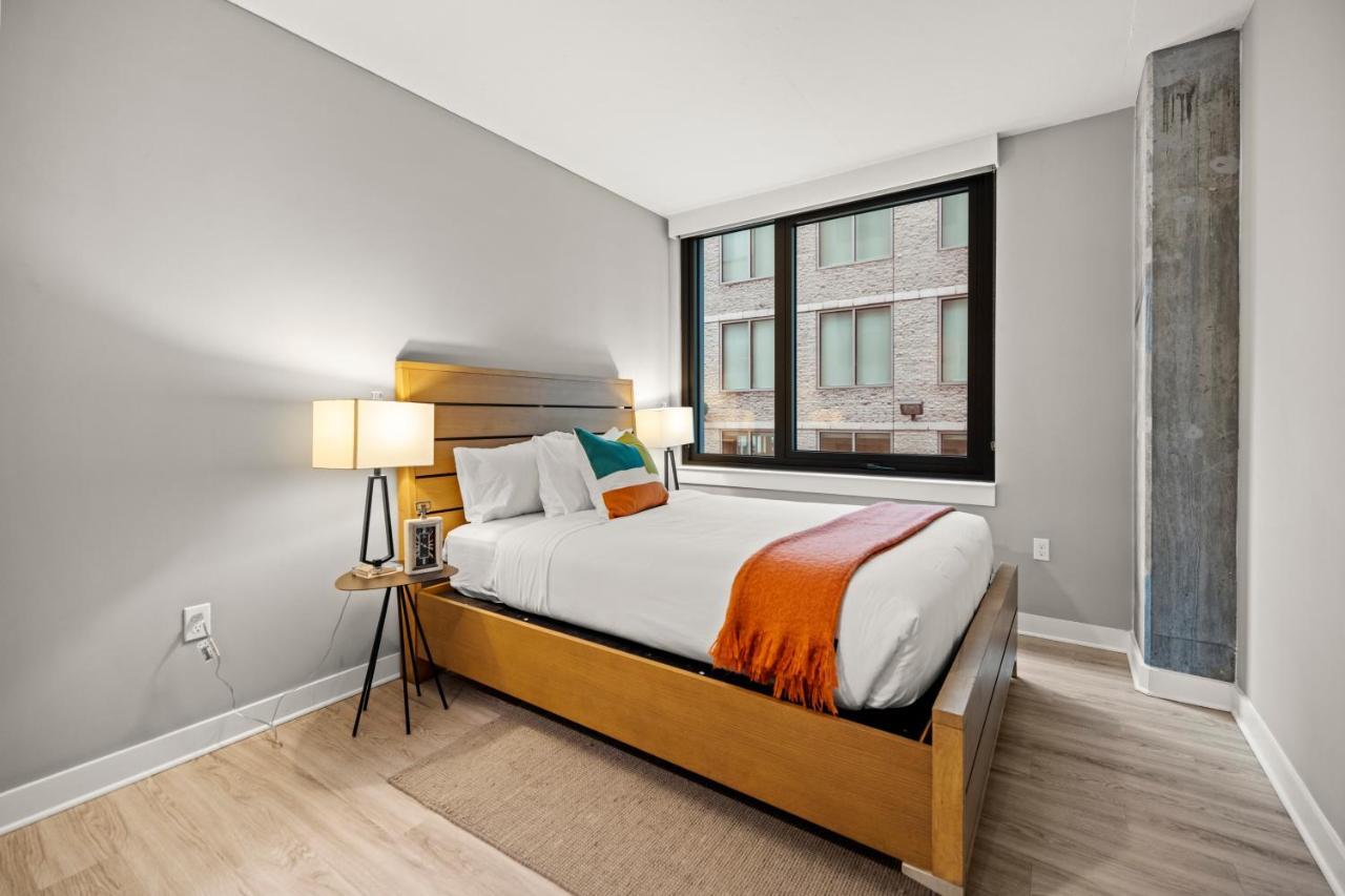 Coda On Half, A Placemakr Experience - Navy Yard Вашингтон Екстер'єр фото