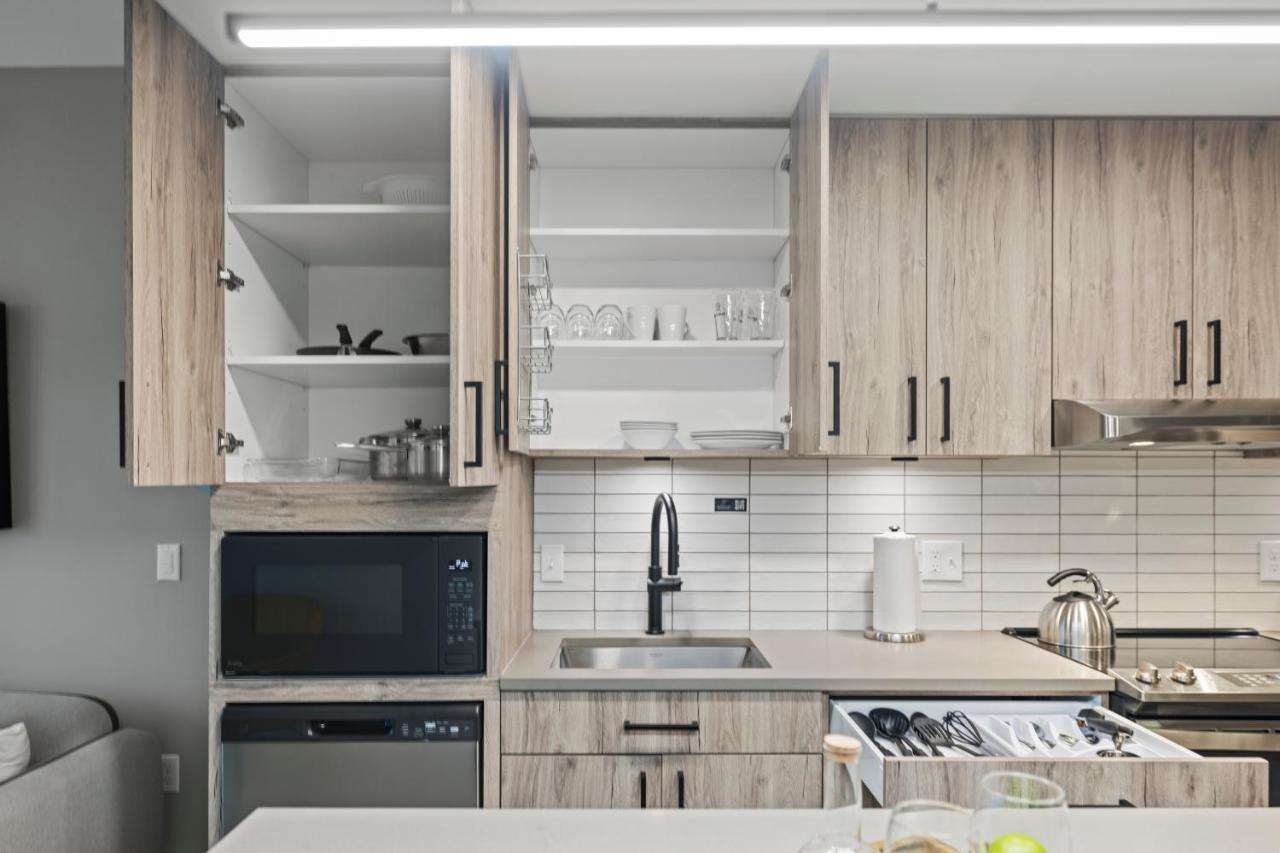 Coda On Half, A Placemakr Experience - Navy Yard Вашингтон Екстер'єр фото