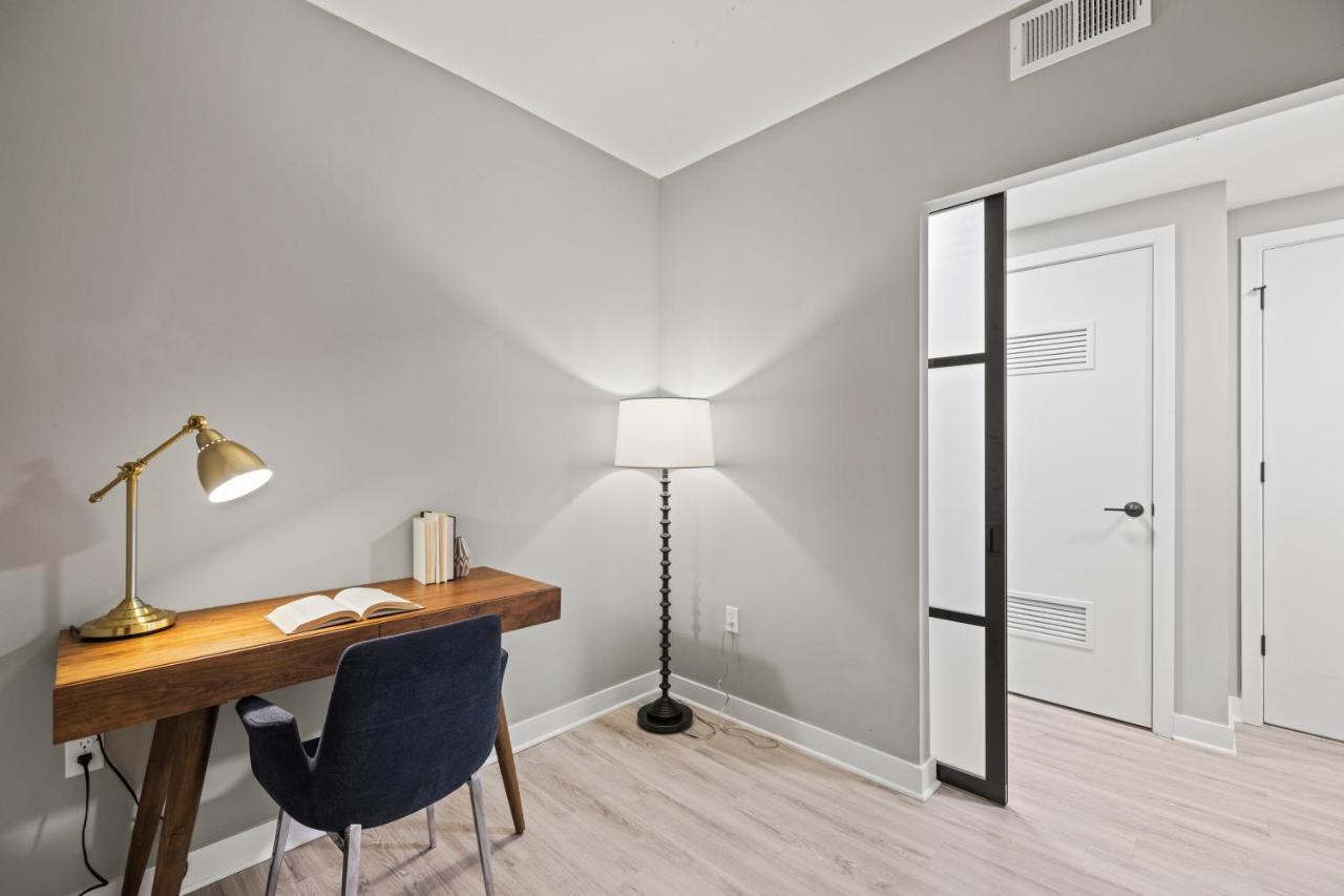 Coda On Half, A Placemakr Experience - Navy Yard Вашингтон Екстер'єр фото