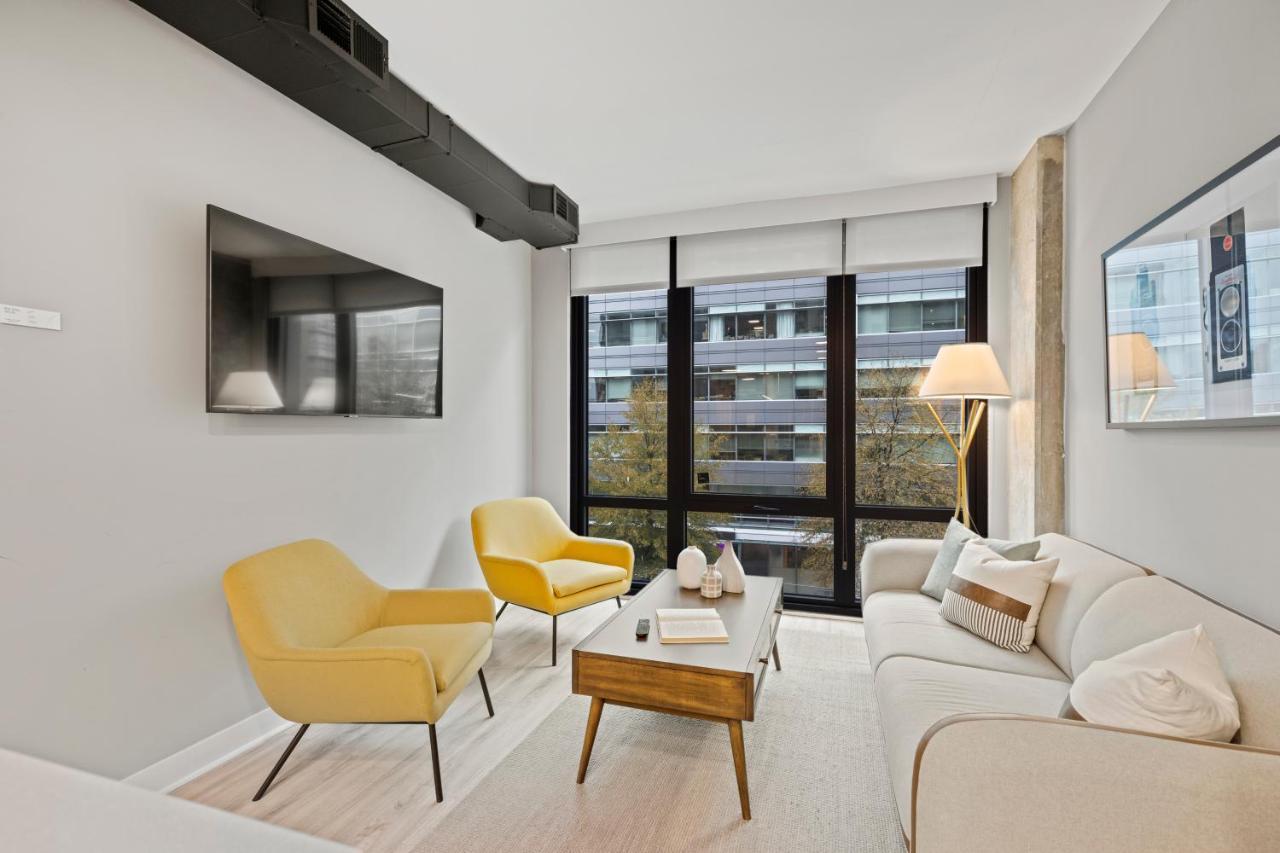 Coda On Half, A Placemakr Experience - Navy Yard Вашингтон Екстер'єр фото