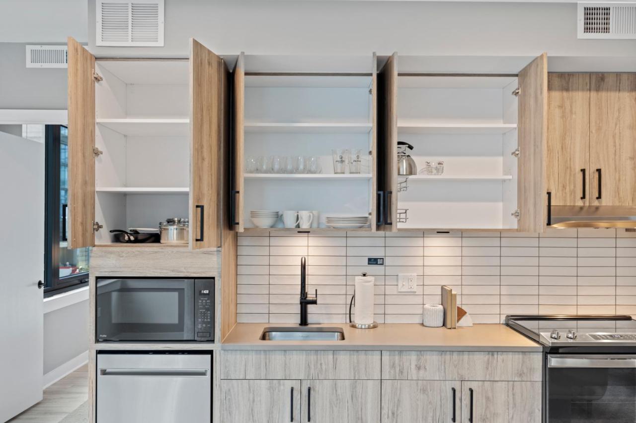 Coda On Half, A Placemakr Experience - Navy Yard Вашингтон Екстер'єр фото