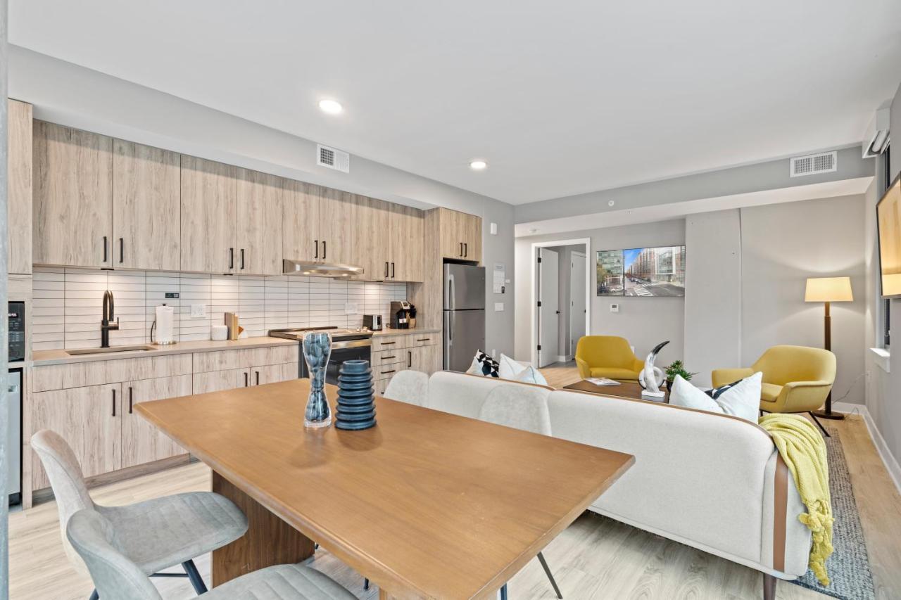 Coda On Half, A Placemakr Experience - Navy Yard Вашингтон Екстер'єр фото
