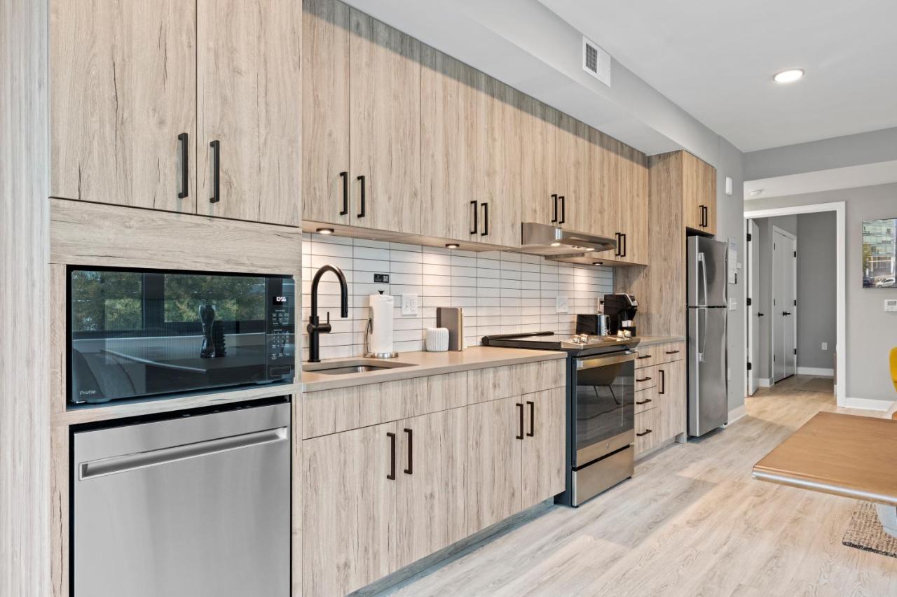 Coda On Half, A Placemakr Experience - Navy Yard Вашингтон Екстер'єр фото