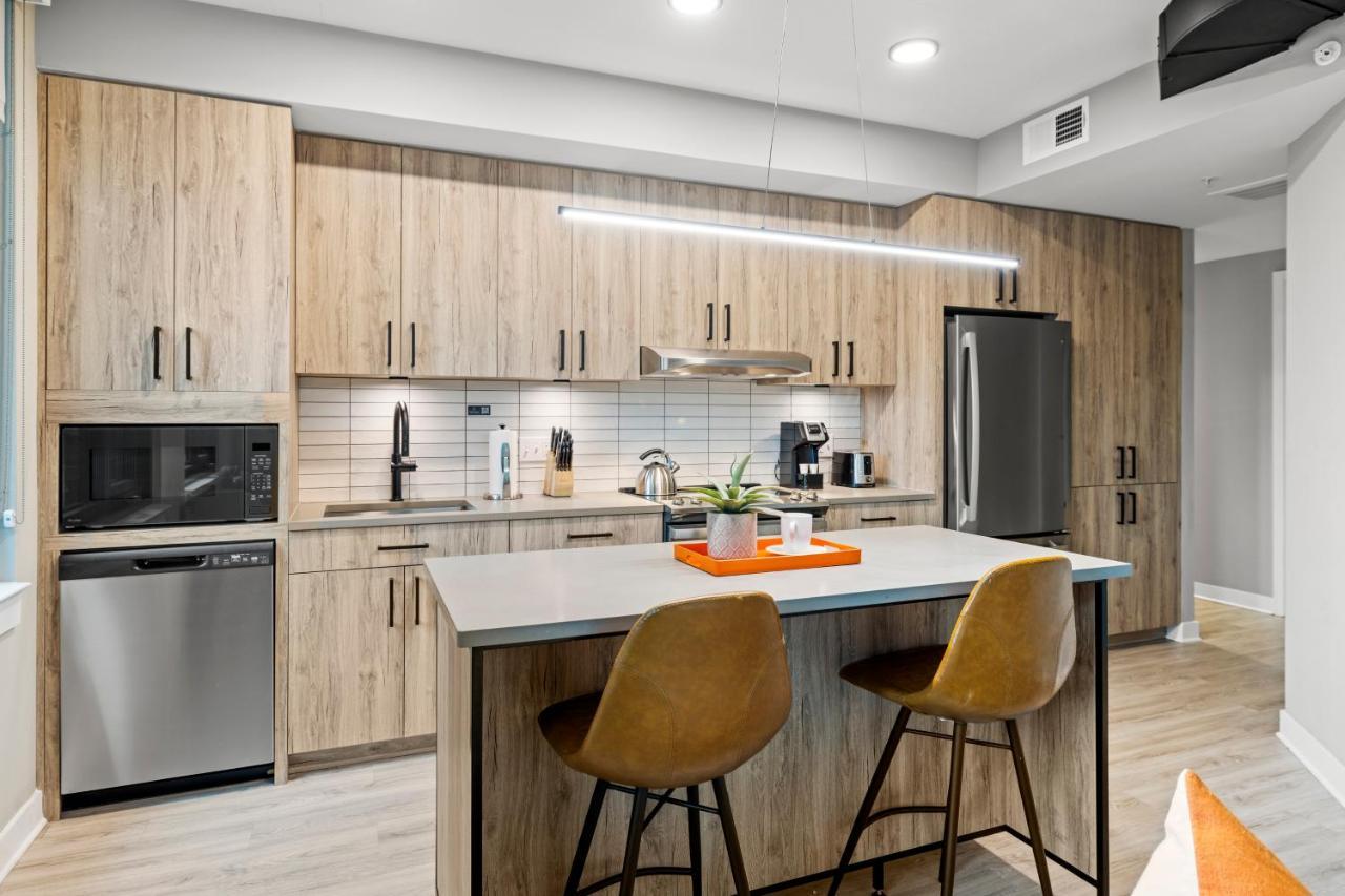 Coda On Half, A Placemakr Experience - Navy Yard Вашингтон Екстер'єр фото