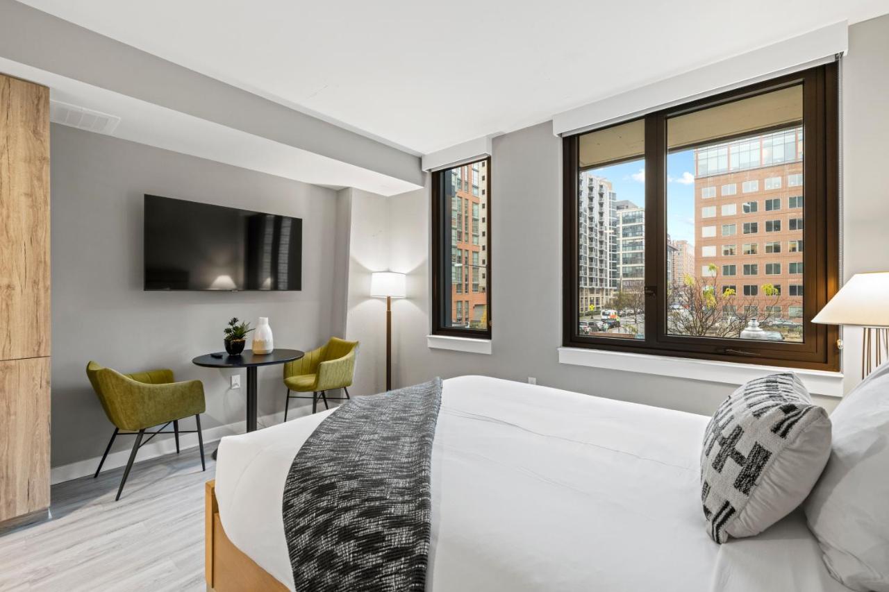 Coda On Half, A Placemakr Experience - Navy Yard Вашингтон Екстер'єр фото