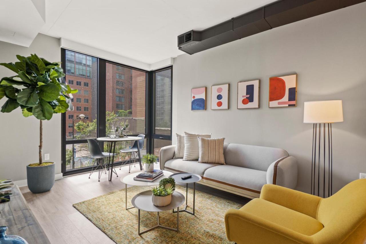 Coda On Half, A Placemakr Experience - Navy Yard Вашингтон Екстер'єр фото