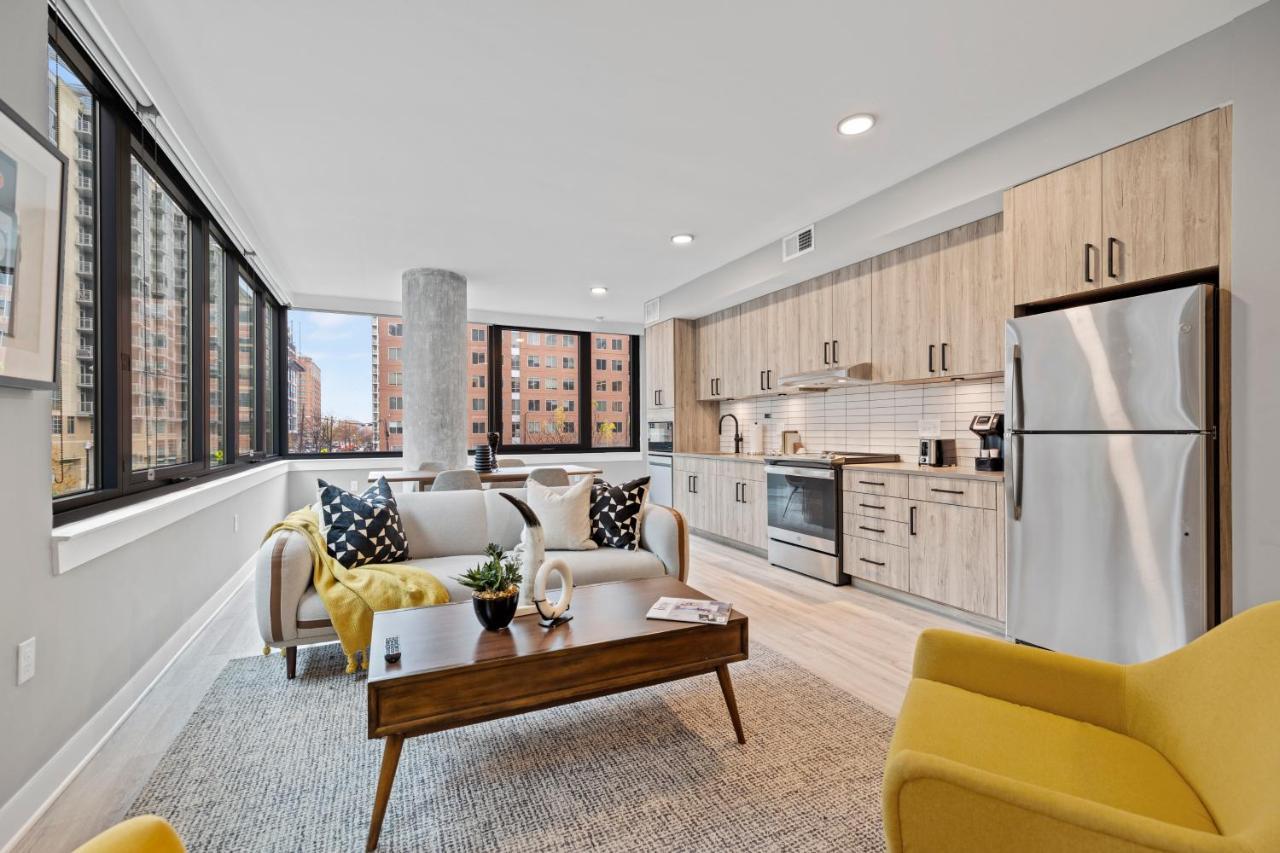 Coda On Half, A Placemakr Experience - Navy Yard Вашингтон Екстер'єр фото