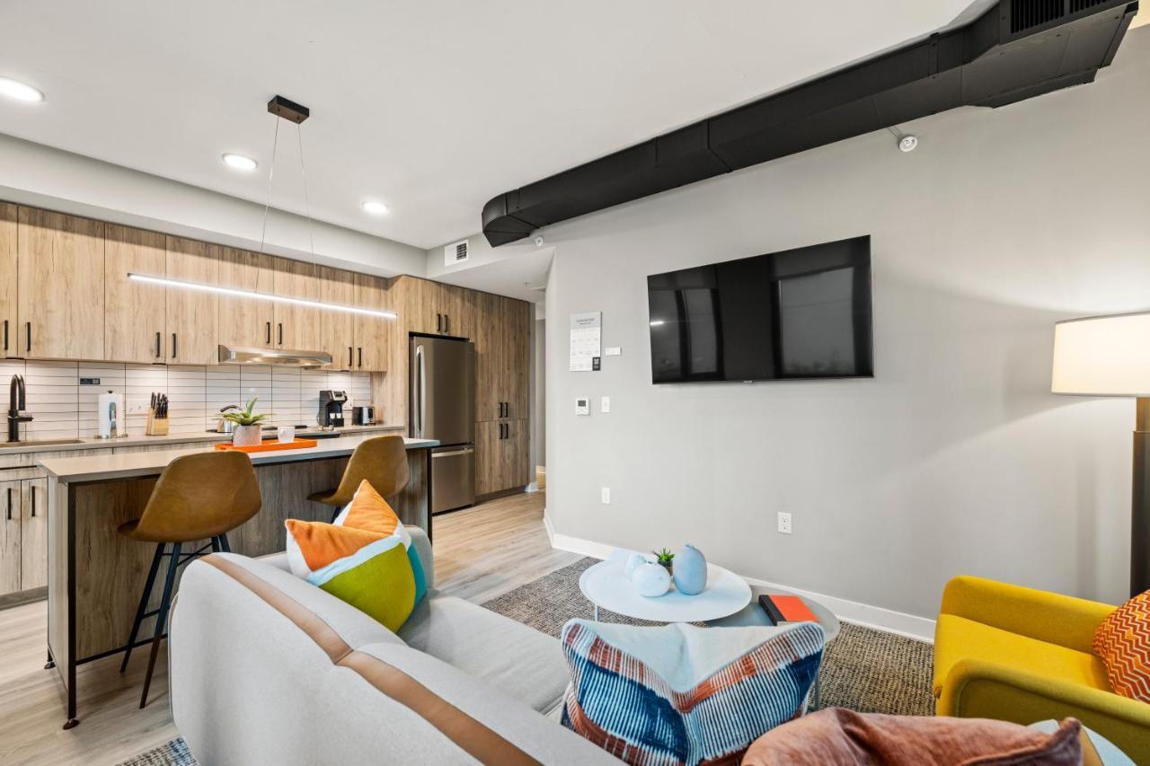 Coda On Half, A Placemakr Experience - Navy Yard Вашингтон Екстер'єр фото