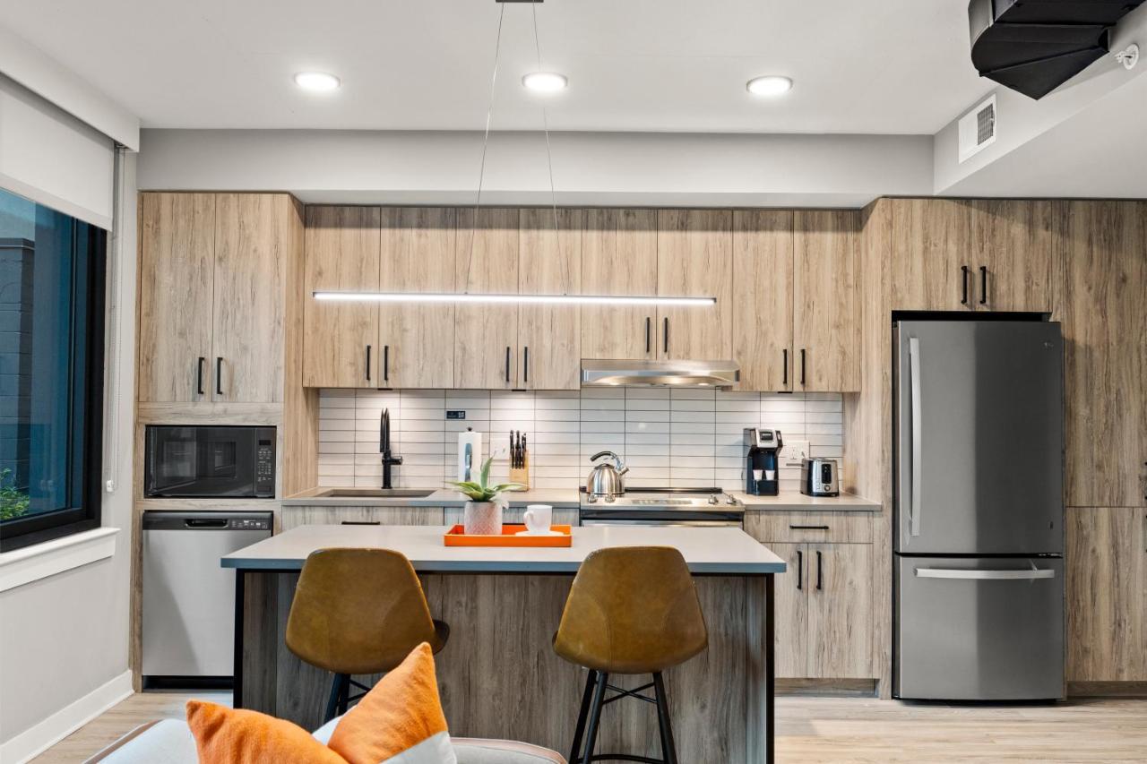 Coda On Half, A Placemakr Experience - Navy Yard Вашингтон Екстер'єр фото